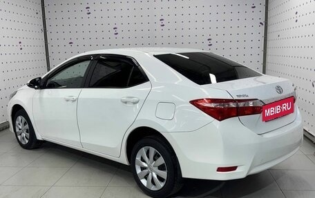 Toyota Corolla, 2014 год, 1 475 000 рублей, 4 фотография