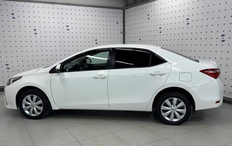 Toyota Corolla, 2014 год, 1 475 000 рублей, 8 фотография