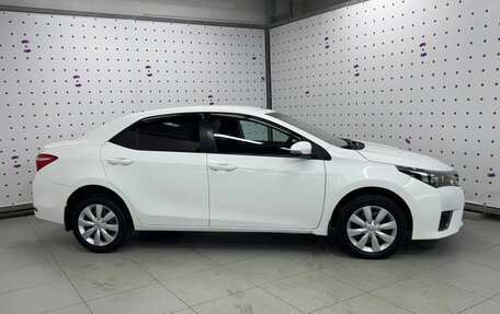 Toyota Corolla, 2014 год, 1 475 000 рублей, 7 фотография