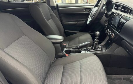 Toyota Corolla, 2014 год, 1 475 000 рублей, 15 фотография