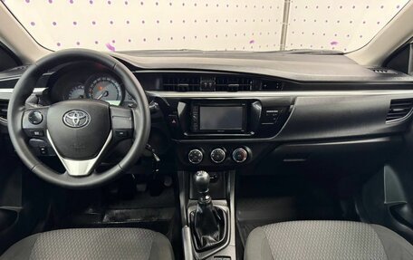 Toyota Corolla, 2014 год, 1 475 000 рублей, 13 фотография