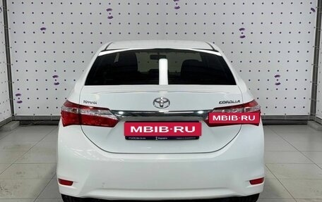 Toyota Corolla, 2014 год, 1 475 000 рублей, 6 фотография