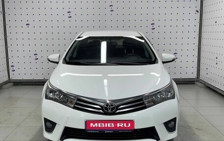 Toyota Corolla, 2014 год, 1 475 000 рублей, 5 фотография