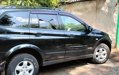 SsangYong Kyron I, 2013 год, 950 000 рублей, 8 фотография