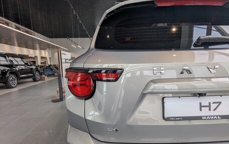 Haval H7, 2025 год, 3 761 010 рублей, 6 фотография