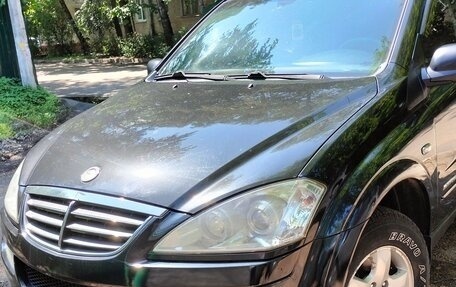 SsangYong Kyron I, 2013 год, 950 000 рублей, 5 фотография