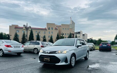 Toyota Corolla, 2019 год, 1 699 000 рублей, 2 фотография