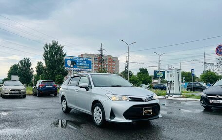 Toyota Corolla, 2019 год, 1 699 000 рублей, 4 фотография