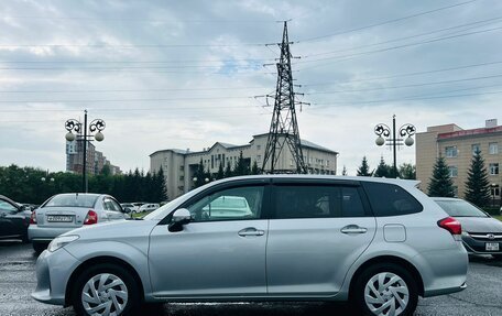 Toyota Corolla, 2019 год, 1 699 000 рублей, 9 фотография