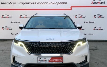 KIA Carnival, 2022 год, 5 500 000 рублей, 2 фотография