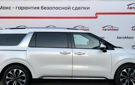 KIA Carnival, 2022 год, 5 500 000 рублей, 5 фотография