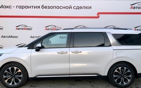 KIA Carnival, 2022 год, 5 500 000 рублей, 6 фотография