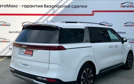 KIA Carnival, 2022 год, 5 500 000 рублей, 4 фотография