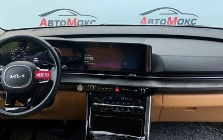 KIA Carnival, 2022 год, 5 500 000 рублей, 8 фотография