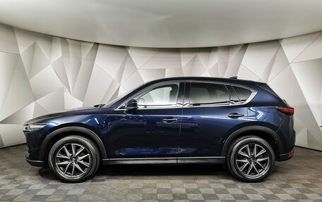 Mazda CX-5 II, 2017 год, 2 115 150 рублей, 5 фотография