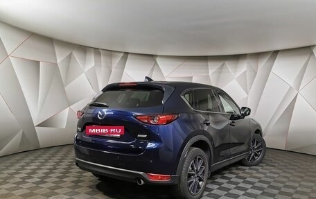 Mazda CX-5 II, 2017 год, 2 115 150 рублей, 2 фотография