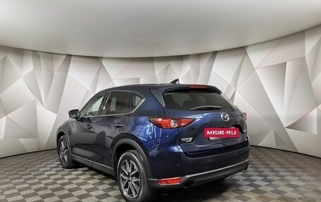 Mazda CX-5 II, 2017 год, 2 115 150 рублей, 4 фотография