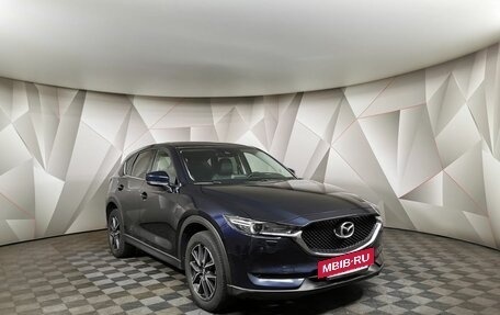Mazda CX-5 II, 2017 год, 2 115 150 рублей, 3 фотография