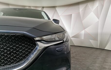 Mazda CX-5 II, 2017 год, 2 115 150 рублей, 17 фотография