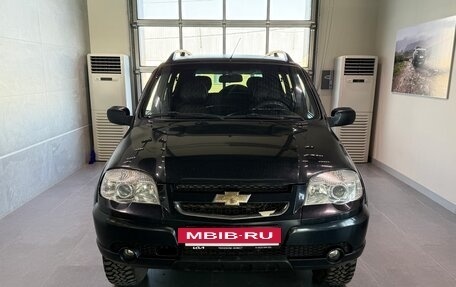 Chevrolet Niva I рестайлинг, 2011 год, 400 000 рублей, 2 фотография