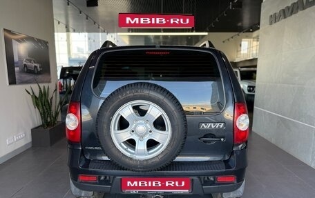 Chevrolet Niva I рестайлинг, 2011 год, 400 000 рублей, 6 фотография