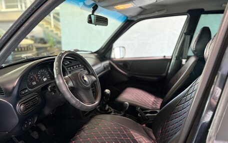 Chevrolet Niva I рестайлинг, 2011 год, 400 000 рублей, 7 фотография