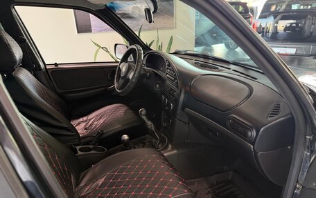 Chevrolet Niva I рестайлинг, 2011 год, 400 000 рублей, 8 фотография