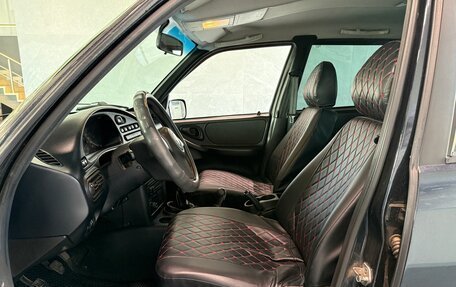 Chevrolet Niva I рестайлинг, 2011 год, 400 000 рублей, 11 фотография