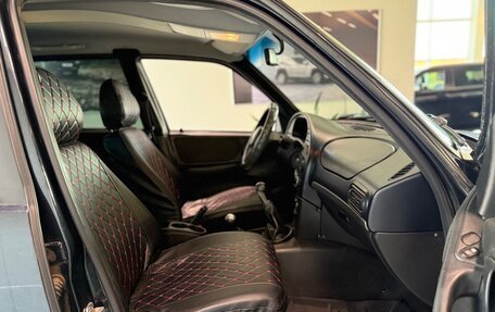 Chevrolet Niva I рестайлинг, 2011 год, 400 000 рублей, 12 фотография