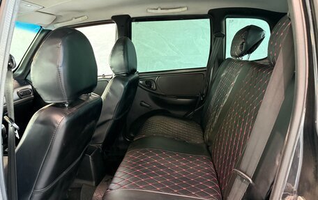 Chevrolet Niva I рестайлинг, 2011 год, 400 000 рублей, 13 фотография
