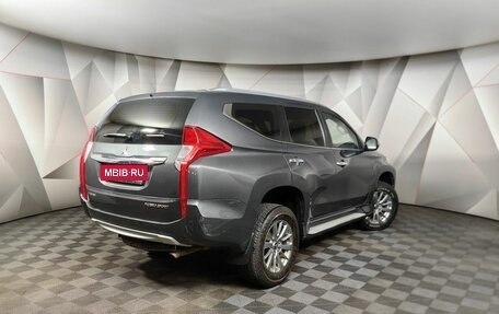 Mitsubishi Pajero Sport III рестайлинг, 2019 год, 2 198 000 рублей, 2 фотография