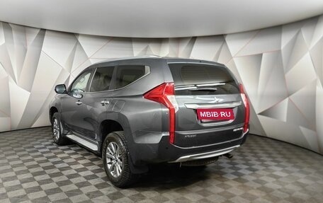 Mitsubishi Pajero Sport III рестайлинг, 2019 год, 2 198 000 рублей, 4 фотография
