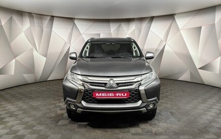 Mitsubishi Pajero Sport III рестайлинг, 2019 год, 2 198 000 рублей, 7 фотография
