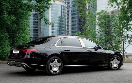 Mercedes-Benz Maybach S-Класс, 2021 год, 15 000 000 рублей, 5 фотография