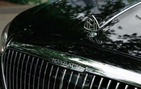 Mercedes-Benz Maybach S-Класс, 2021 год, 15 000 000 рублей, 4 фотография