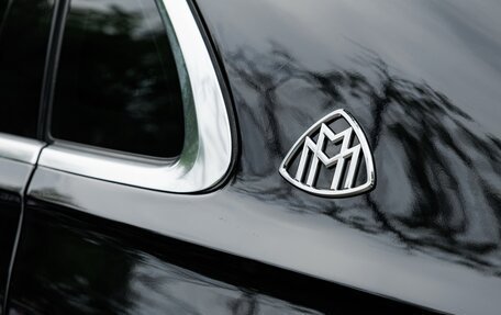 Mercedes-Benz Maybach S-Класс, 2021 год, 15 000 000 рублей, 8 фотография