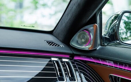 Mercedes-Benz Maybach S-Класс, 2021 год, 15 000 000 рублей, 9 фотография