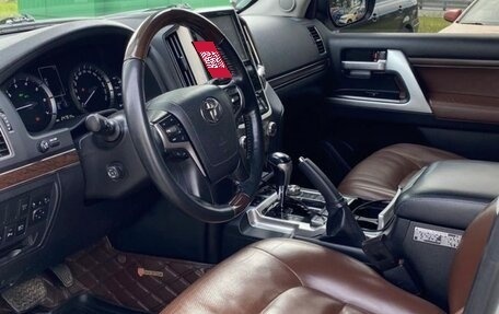 Toyota Land Cruiser 200, 2016 год, 5 000 000 рублей, 5 фотография