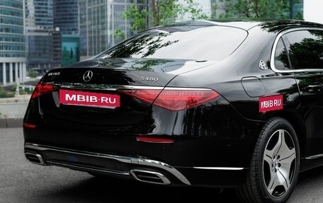 Mercedes-Benz Maybach S-Класс, 2021 год, 15 000 000 рублей, 6 фотография