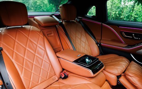 Mercedes-Benz Maybach S-Класс, 2021 год, 15 000 000 рублей, 12 фотография
