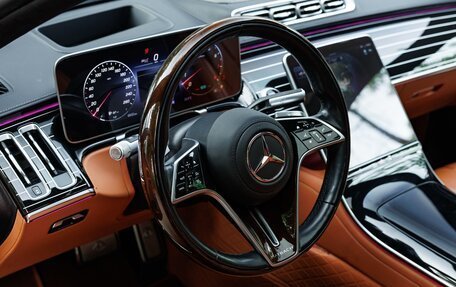 Mercedes-Benz Maybach S-Класс, 2021 год, 15 000 000 рублей, 11 фотография