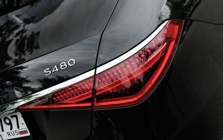 Mercedes-Benz Maybach S-Класс, 2021 год, 15 000 000 рублей, 19 фотография