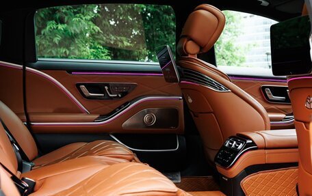 Mercedes-Benz Maybach S-Класс, 2021 год, 15 000 000 рублей, 21 фотография