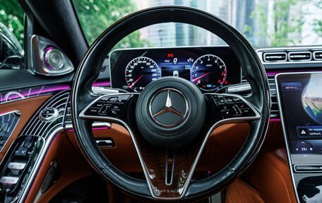 Mercedes-Benz Maybach S-Класс, 2021 год, 15 000 000 рублей, 13 фотография
