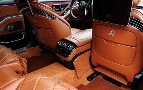 Mercedes-Benz Maybach S-Класс, 2021 год, 15 000 000 рублей, 17 фотография