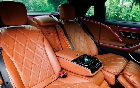 Mercedes-Benz Maybach S-Класс, 2021 год, 15 000 000 рублей, 20 фотография