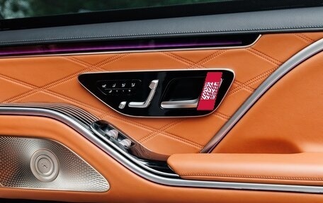 Mercedes-Benz Maybach S-Класс, 2021 год, 15 000 000 рублей, 18 фотография