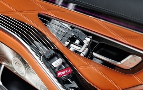 Mercedes-Benz Maybach S-Класс, 2021 год, 15 000 000 рублей, 16 фотография