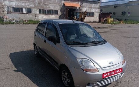 Chevrolet Spark III, 2008 год, 312 000 рублей, 2 фотография