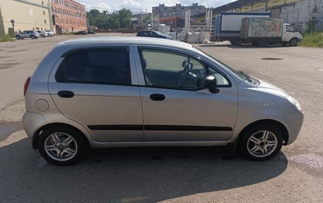Chevrolet Spark III, 2008 год, 312 000 рублей, 3 фотография